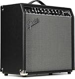 Fender Champion II 50 Guitar Amp, 50 Watts, with 2-Year Warranty, Features 12 Built-In Effects Models