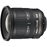 Nikon 10-24mm f/3.5-4.5 G DX AF-S ED Zoom-Nikkor Lens (Renewed)