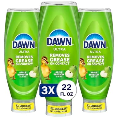 Dawn Dish soap Appl Blsm 3-66OZ TB Updated