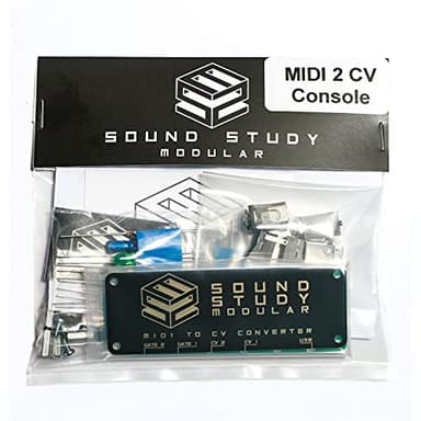 Sound Study MIDI 2 CV DIY Kit Console Version