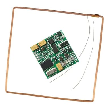 134.2K Animal Tag Reader Module TTL Output for RFID FDX-B FDXB ISO11784 Long Distance