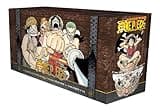 One Piece Box Set: East Blue and Baroque Works, Volumes 1-23 (One Piece Box Sets)
