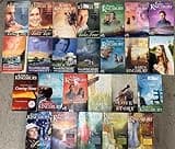 Karen Kingsbury Baxter Family Series and Other Novels Collection 22 Book Set