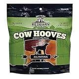 Redbarn Cow Hooves 10pk Natural Dog Chew 1-Count
