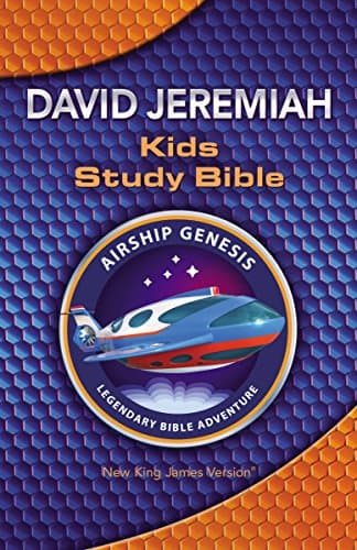 Our 10 Best New King James Version Nkjv Airship Genesis Kids Study ...