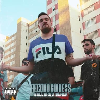 Record Guinness [Explicit]