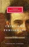 Crime and Punishment (Everyman's Library Classics)
