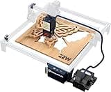 SCULPFUN S9 Laser Engraver Upgrade kit to S30 Ultra 22W, air Assist, with 22W Laser, 32 bit Main Board, Limit Switch, for Sculpfun S9/S6/S6Pro/S30/S30Pro/S30Pro Max Laser Engraving Machine(S9 Up 22W)