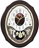 Rhythm Clocks "Precious Angels" Musical Motion Clock