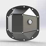 Motobilt DIY Dana 30 DIFF Cover