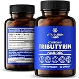CoreBiome Tributyrin Supplement - Better Delivery & More Effective than Sodium Butyrate - Gut Health & Digestive Support - 3-in-1 Butyrate Postbiotics for Leaky Gut & Gut Barrier Support - 30 Capsules