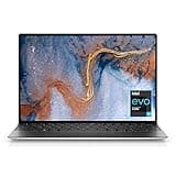 Dell XPS 13 9310 Touchscreen Laptop - 13.4-inch UHD+ Display, Thin and Light, Intel Core i7-1195G7, 16GB LPDDR4x RAM, 512GB SSD, Intel Iris Xe, Killer Wi-Fi 6 + Dell Service, Windows 11 Home – Silver