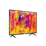 TCL 32-Inch Class HD 720p Smart LED TV Dolby Digital Advanced Digital Tuner Premium Design Compatible with Alexa & Google Assistant 32S331 (Renewed)