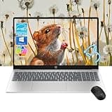 HP Pavilion 15.6" HD Touchscreen Laptop | 16GB RAM | 1TB SSD | Intel Core i3-1215U up to 4.1GHz | 11Hr Battery | Windows 11 | USB-C & HDMI | Sleek Silver | w/Mouse