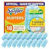 Dusters Multi-Surface Duster Refills for Cleaning, Gain Original Scent, 18 Count