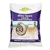 ST. Gabriel Organics - Milky Spore Granular Natural Bacteria Japanese Beetle Grub Killer Lawn and Garden Care Control, 20 Pound Pack