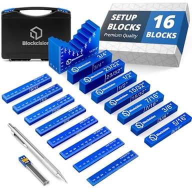 Our 10 Best Woodworking Setup Blocks for 2026 [US] | OneClearWinner.com