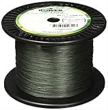 Power Pro Spectra Fiber Braided Fishing Line, Moss Green, 150YD/30LB
