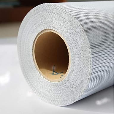 One Way Vision Window Graphics Vinyl Perforated Film 42" x100ft. roll (Perf Film 42") Large Format Printing Materials