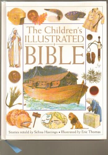 The Children's Illustrated Bible