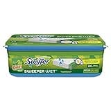 Swiffer Sweeper Wet Mop Pads, 24/Pack