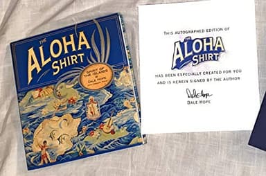 The Aloha Shirt: Spirit Of The Islands