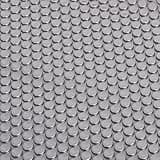 Hot Tub Bubble Blanket - 8 x 8 FT 16-Mil Square Pool Spa Solar Cover | Heavy Duty Floating Heat Retaining Thermal Blanket for Insulating Solar Heating （Gray）