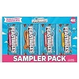 Beast bars Feastabless Milk Chocolate Pack of 4-2.1 oz each