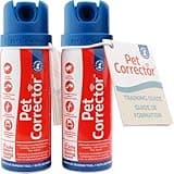 PET CORRECTOR Dog Trainer, 27 ml (Pack of 2) - Stops Barking, Jumping Up, Place Avoidance, Food Stealing, Dog Fights & Attacks. Help stop unwanted dog behaviour, safe, humane and effective.