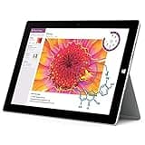 Microsoft Surface Pro 3 Tablet PC - Intel Core i5-4300U 1.9GHz 4GB 128GB SSD Windows 10.1 (Renewed)