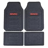 PLASTICOLOR GMC Weatherpro 4 Pc. Floor Mat Set