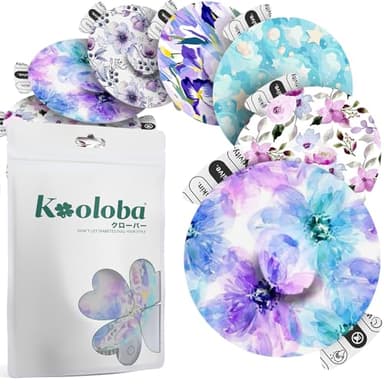 Over Patches for Dexcom G7 - Adhesive Patches for Dexcom G7 Waterproof with Easy-Peel Tab Pre-Cut,Stelo Flexible CGM Tape,Long-Lasting for 10-14 Day 20pcs,Bloomingday