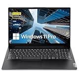 Lenovo V15 Gen 4 Business Laptop, 15.6" FHD Screen, 13th Gen Intel 10 Cores i7-1355U up to 5.0GHz, 24GB RAM, 1TB PCIe SSD, HD Camera with Privacy Shutter, Wi-Fi, HDMI, Windows 11 Pro, Black