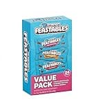 Feastebles Mr.Beast Variety Pack Milk Chocolate Bars, 1.24 Ounce (Pack of 24)