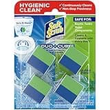 Soft Scrub in-Tank Toilet Cleaner Duo-Cubes, Alpine Fresh, 4Count