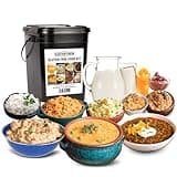 Patriot Pantry Gluten Free Kit (115 Servings, 1 Tote)