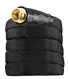 Bionic Force Pro 2534 Garden Hose, 75', Black
