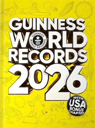 Guinness World Records 2026