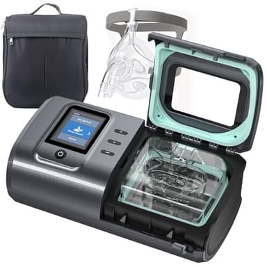 Our 10 Best Cpap Machines For Sleep Apnea for 2026 [US ...