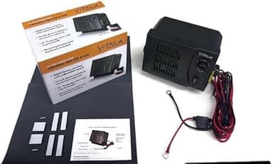 12V Cab Heater for Polaris Ranger RZR 500 570 900 1000 XP S Crew EV UTV SXS