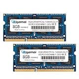 Royemai DDR3 16GB Kit (2x8GB) PC3L-1600MHz 2Rx8 Laptop RAM Memory for Early/Mid/Late 2011, 2012, 2013, 2014, 2015 MacBook Pro, iMac, Mac Mini
