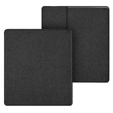 Zcooooool Case Kindle Oasis (9th Gen, 2017 Release) Leather Cover with Smart Sleep/Wake Feature