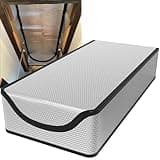YOUEON Extra Thick Attic Door Insulation Cover 25"x54"x11", Double Bubble Attic Stairs Insulation Cover for Pull Down Stair, Energy Saving Attic Tent, Attic Insulation with Easy Zipper Access