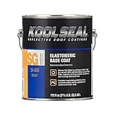 Kool Seal KS0034600-16 KS0034600-16Kool Seal Elastomeric Gray Base Roof Coating