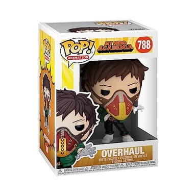 Funko Pop! Animation: My Hero Academia - Kai Chisaki (Overhaul) Vinyl Figure