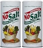 No Salt Salt Substitute, 11 oz, 2 pk by Nosalt