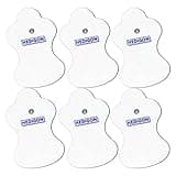 Durable Compatible with Omron Tens Unit Replacement Pads 3Pairs（6PCS） Electrotherapy Pads for Pain Relief Reusable Pads Brand: HEDIGON