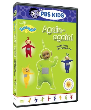 Teletubbies - Again-Again!