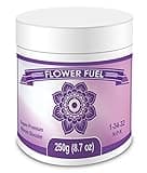 Bloom Booster and Yield Enhancer for Plants - Big, Heavy, Healthy Harvests, for Use in Soil and Hydroponics - Concentrated Phosphorus and Potassium - Flower Fuel 1-34-32, 250g