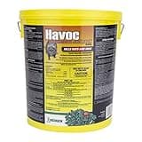Neogen Havoc Rodenticide Rat & Mouse Bait Pellet Pack, 8 lb.Pail